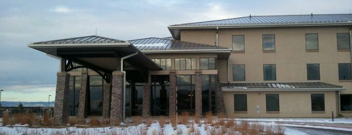 Rocky Mountain Lodge, Buckley AFB is one of Posti che sono piaciuti a Chai.