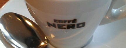 Caffè Nero is one of London.