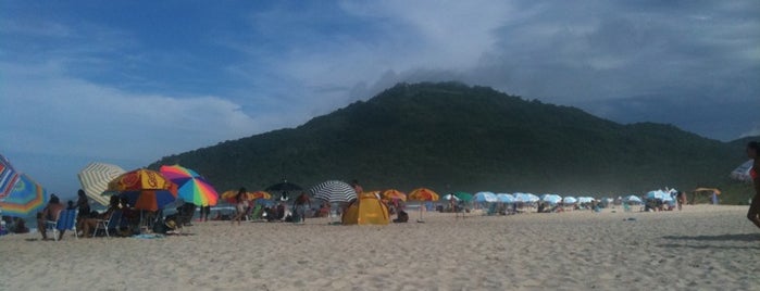 Praia Brava is one of Lugares Feel Good em Floripa.