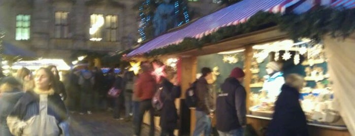Historischer Weihnachtsmarkt is one of Christkindl- und Weihnachtsmärkte in Bayern.