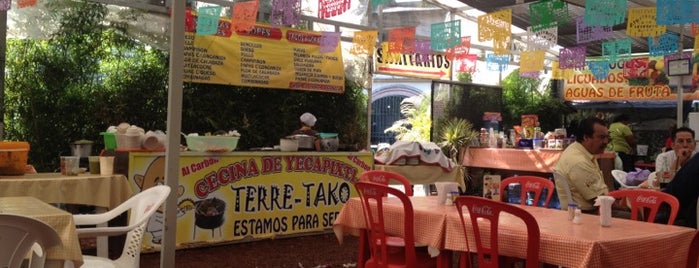Terre-tako is one of Tempat yang Disukai Rodrigo.