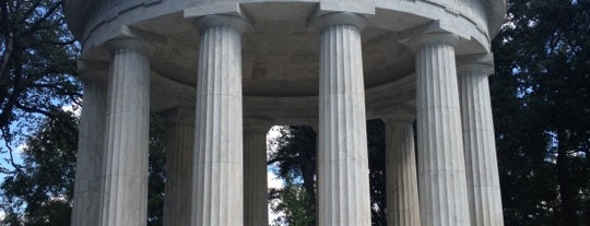 District of Columbia World War I Memorial is one of Historical Monuments, Statues, and Parks.