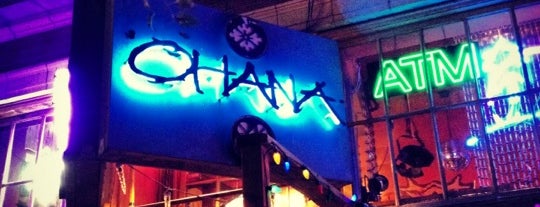 Ohana is one of 100 Places To Eat & Drink in Belltown (Seattle).