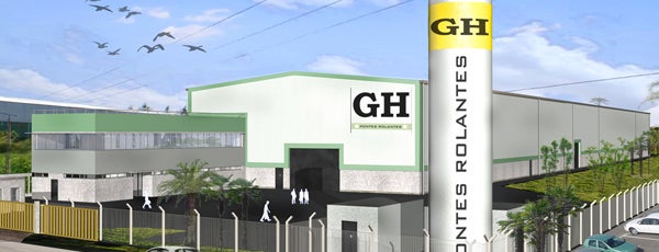 GH Brasil is one of GH Factories.