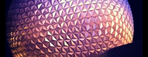 EPCOT is one of Places around Orlando to see art!.