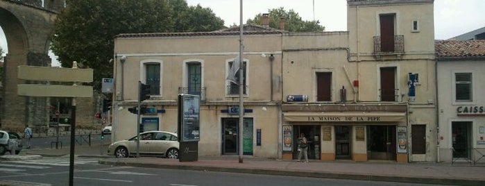 Maison De La Pipe is one of Montpellier.