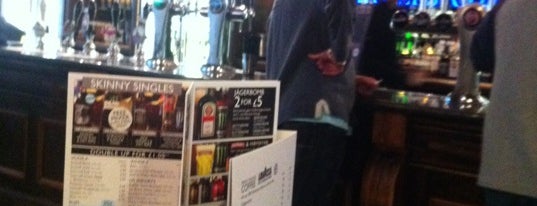 The Tremenheere (Wetherspoon) is one of JD Wetherspoons - Part 1.