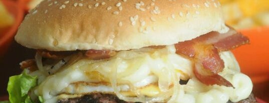 Willy's Authentic Burger is one of Lugares favoritos de Rafael.