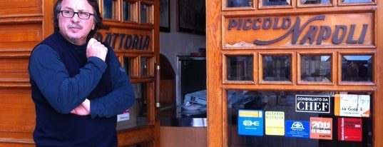 Trattoria "Piccolo Napoli" is one of The 20 best value restaurants in Palermo, Italia.