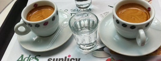 Suplicy Cafés Especiais is one of cafés.
