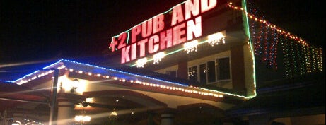 +2 Pub and Kitchen is one of Kumasi City #4sqCities.