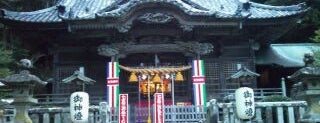 白濱神社 (伊古奈比咩命神社) is one of 別表神社 東日本.