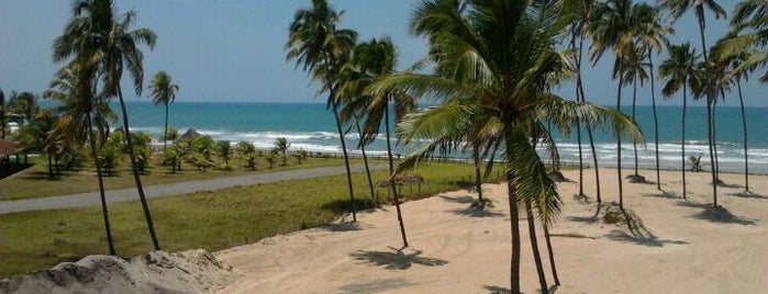 Praia do Cupe is one of Porto de Galinhas.