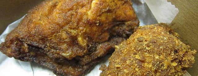 Hill Country Chicken is one of Best NYC Fried Chicken.