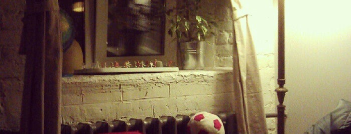 Soul Kitchen Hostel is one of My Piter: Places.
