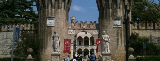 Castello Di Roncade is one of SaporidiSile.