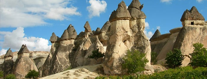 Monks Valley is one of Tarih/Kültür (Anadolu).