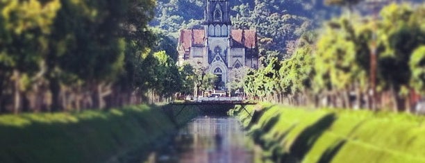 Praça da Liberdade is one of Petrópolis RJ.