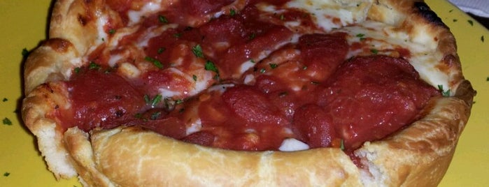 UNO Pizzeria & Grill is one of All ABout Pizza.