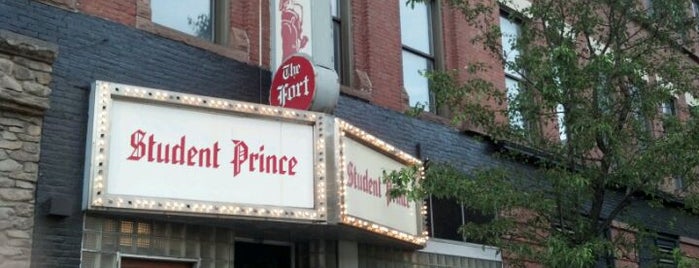 Student Prince is one of Other things in Springfield, MA.