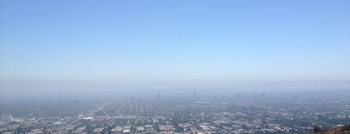 Peak is one of LA LA LAND🌴🌞.