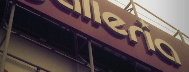 The Galleria Shopping Centre is one of สถานที่ที่ Asa ถูกใจ.