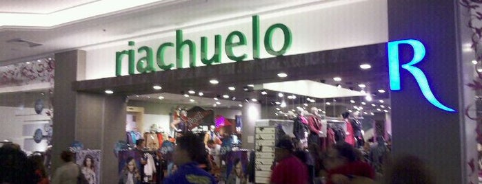 Riachuelo is one of Locais curtidos por Paulo.