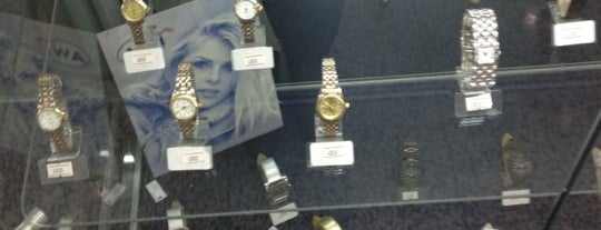 AWI Watches is one of Jewelery Stores in Yerevan.