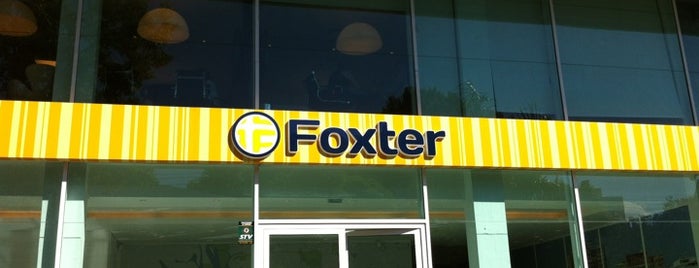 Foxter Cia. Imobiliária is one of Meus POINTS preferidos e tenho dito!.