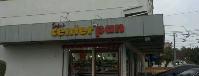 Super Center Pan is one of Locais curtidos por Jorej.