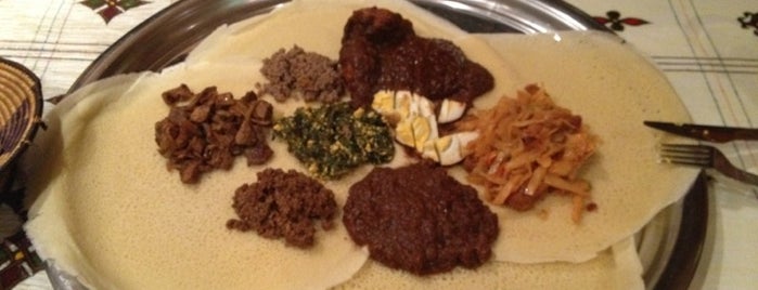 Asmara is one of Food to try.