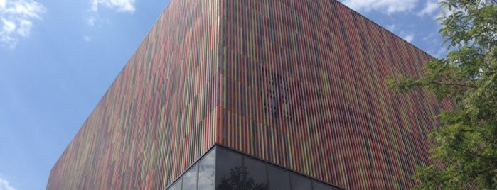 Museum Brandhorst is one of Best places in München, Bundesrepublik Deutschland.