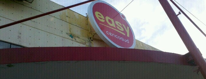 Easy is one of Locales Easy.