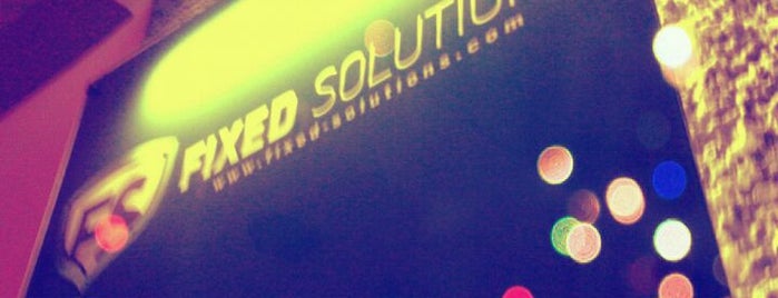 Fixed Solutions is one of Companies.