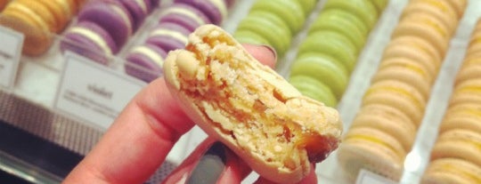 Bisous Ciao Macarons is one of Summer in NYC.