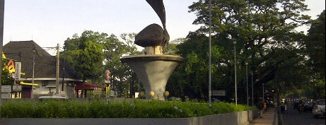 Taman Pramuka is one of Taman Kota Bandung.