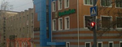 Примсоцбанк is one of Банки.
