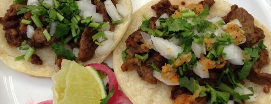 Maya's Tacos is one of La-La Land Badge #4sqCities #VisitUS Los Angeles.