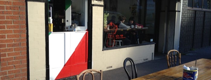Est 1983 is one of Melbourne Coffee - Inner North/East.