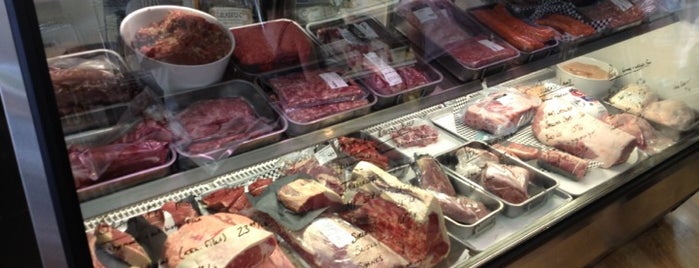 Belmont Butchery is one of 30 Places to Eat in Virginia Before You Die.