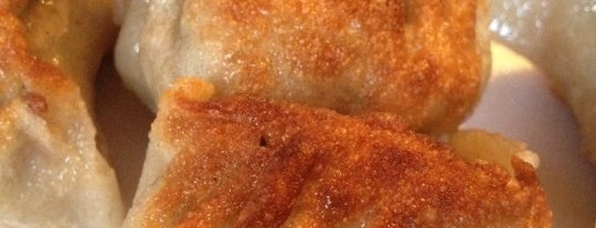 Dumplings & Things is one of Posti salvati di YanaBelle.