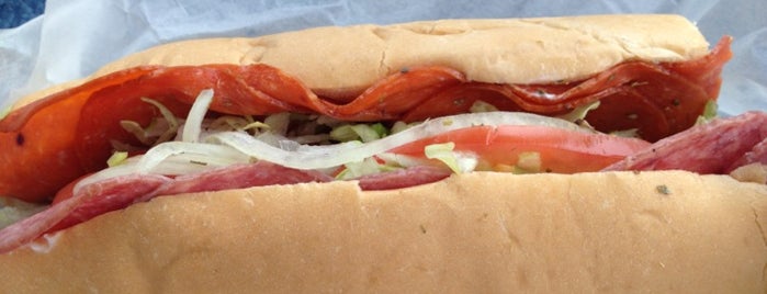 Meconi's Italian Subs is one of Favorite food.