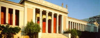 National Archaeological Museum is one of Grécia.