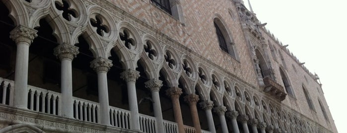 Palazzo delle Prigioni, San Marco is one of Venezia..