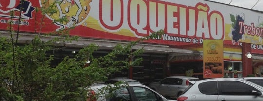 O Queijão is one of Lugares favoritos de Julia.