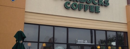Starbucks is one of Jeff’s Liked Places.