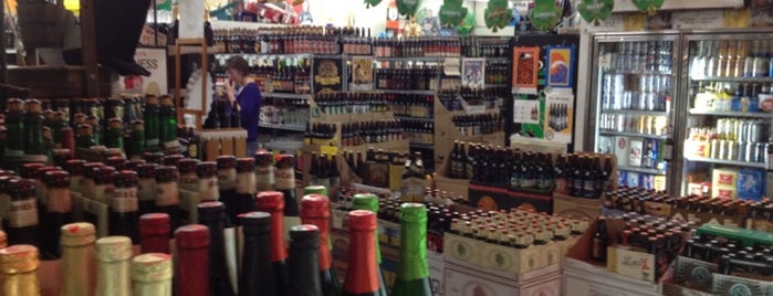 John's Marketplace is one of PDX Beer.