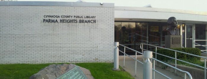 Cuyahoga County Libraries