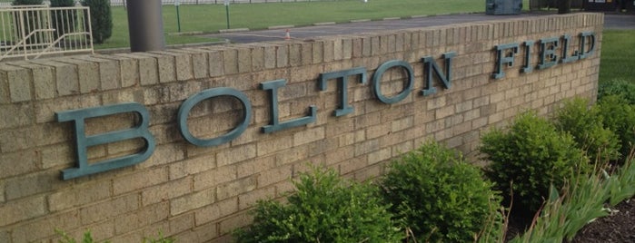 Bolton Field (TZR) is one of Airports in Ohio.