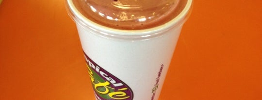 Tropical Smoothie Cafe is one of Jessca 님이 좋아한 장소.